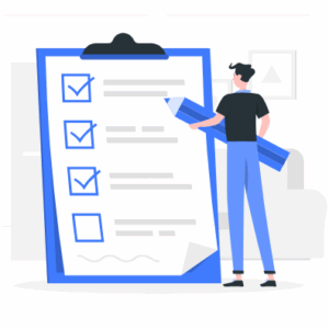 Illustration d’un tableau de contrôle représentant l’analyse du TCO d’une flotte automobile et le suivi des coûts liés aux véhicules.