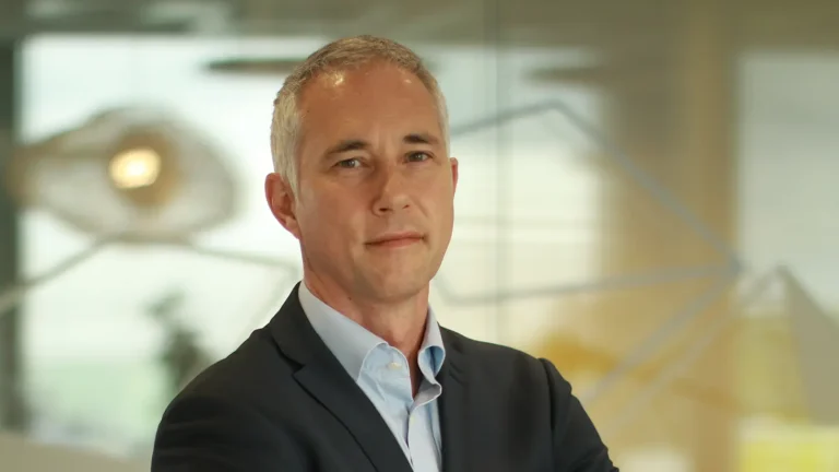 Stéphane Peycelon, Directeur générale Océan