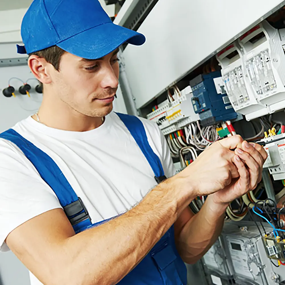 maintenance et intervention