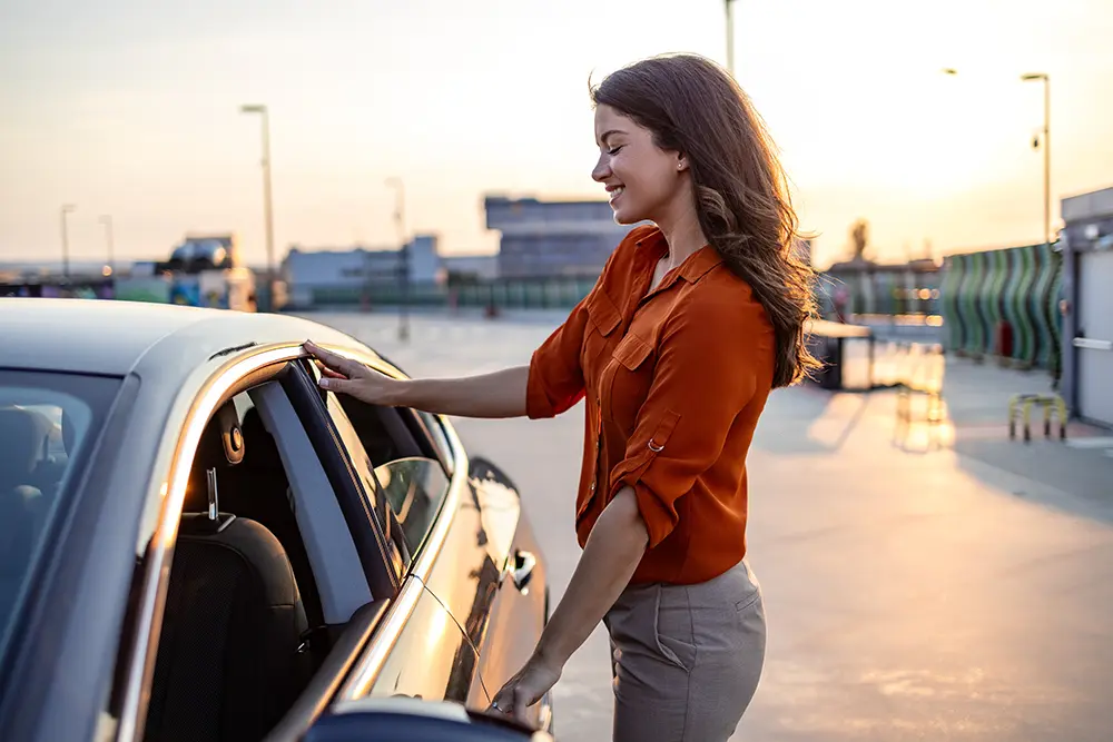 avantages de l'autopartage