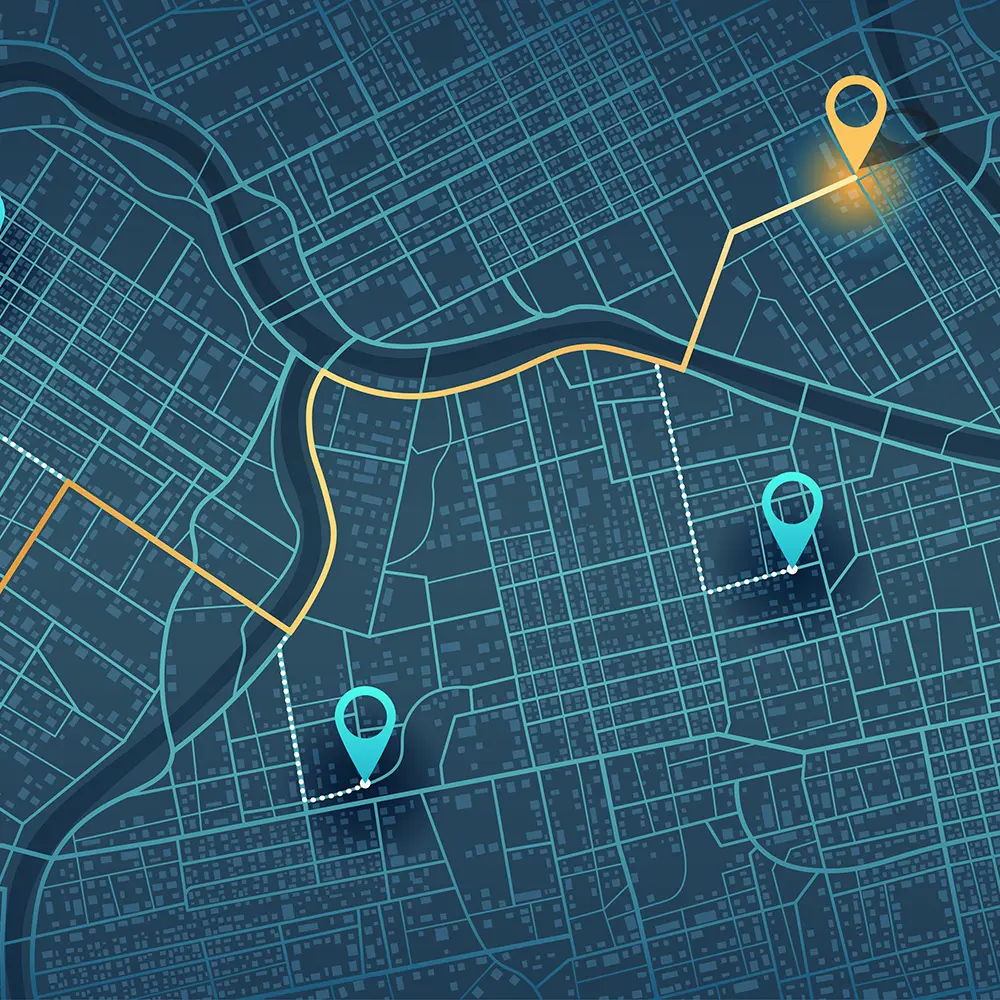 ETA carte application mobile