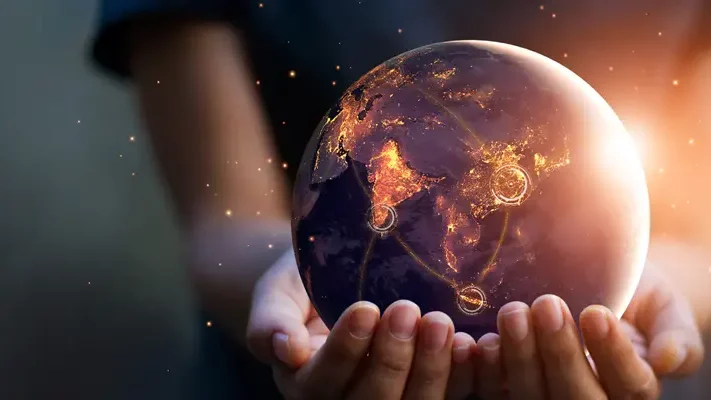 Océan à l’international