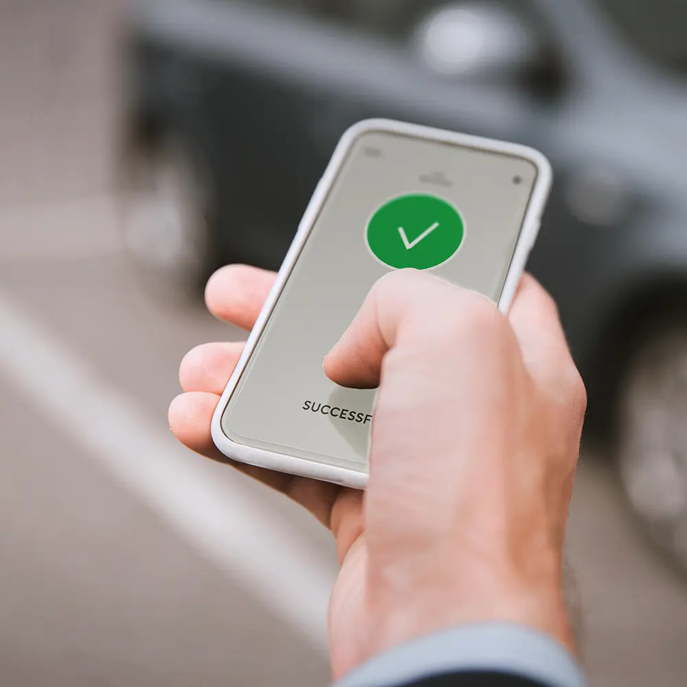 Solution de mobilité