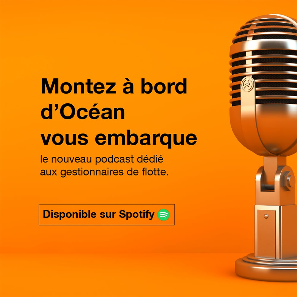 Podcast Océan