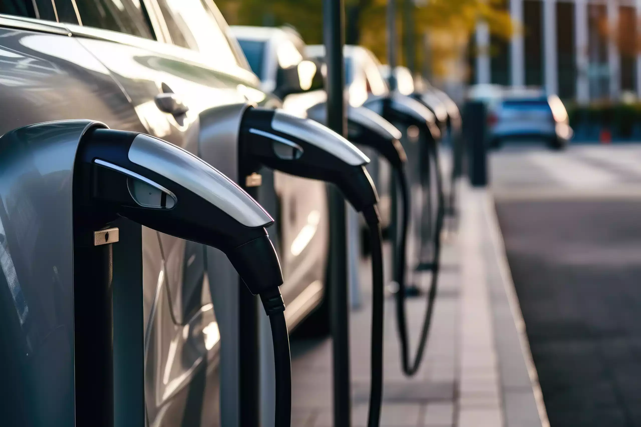 borne-recharge-flotte-electrique-entreprise-ocean.webp Bornes de recharge pour véhicules électriques d’entreprise, illustrant la transition énergétique des flottes.