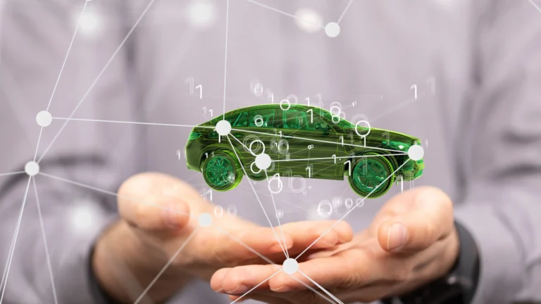 fleet management données du véhicule