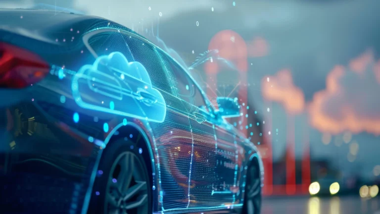 données des véhicules