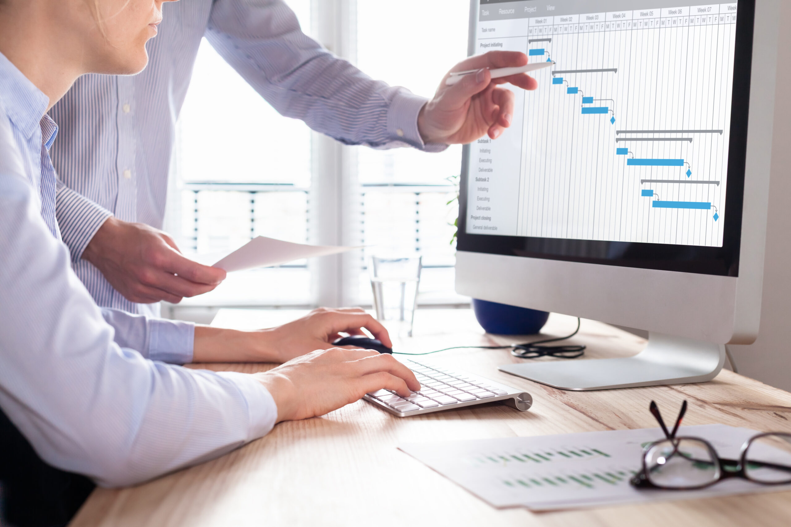 Planning de déploiement d'une solution de gestion de flotte
