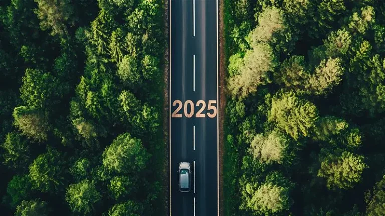 Les 4 tendances émergentes dans la gestion de flotte en 2025