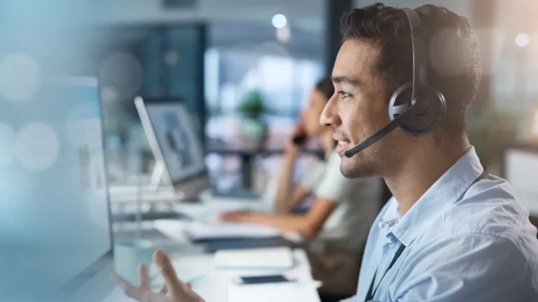 accompagnement client Océan