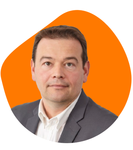 Portrait de Christophe Gierski, Responsable Exploitation chez Océan, expliquant les enjeux de sécurité des données en télématique et les bonnes pratiques pour protéger les informations des flottes d’entreprise.