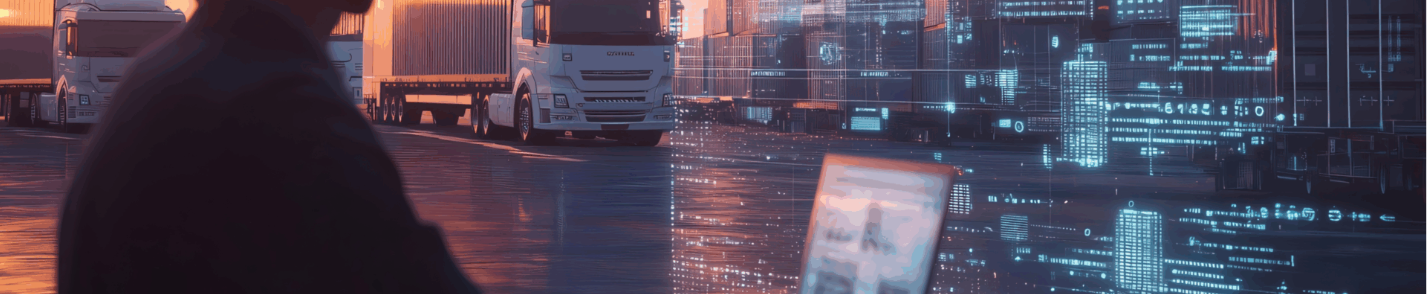 geolocalisation-vol-vehicules-protection-flotte-ocean.png Gestionnaire supervisant une flotte de poids lourds à l’aide d’outils de géolocalisation et de tracking pour prévenir le vol de véhicules.