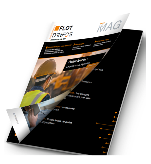 magazine-flot-dinfos-btp-2025-gestion-flotte-equipements-ocean.png Couverture du magazine Flot d’Infos édition spéciale BTP d’Océan, dédiée à la gestion de flotte et des équipements de chantier.