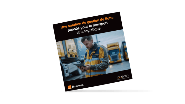 solution-gestion-flotte-transport-logistique-ocean.webp Plaquette Océan présentant une solution de gestion de flotte pour le transport et la logistique.