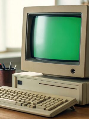 Logiciel obsolète