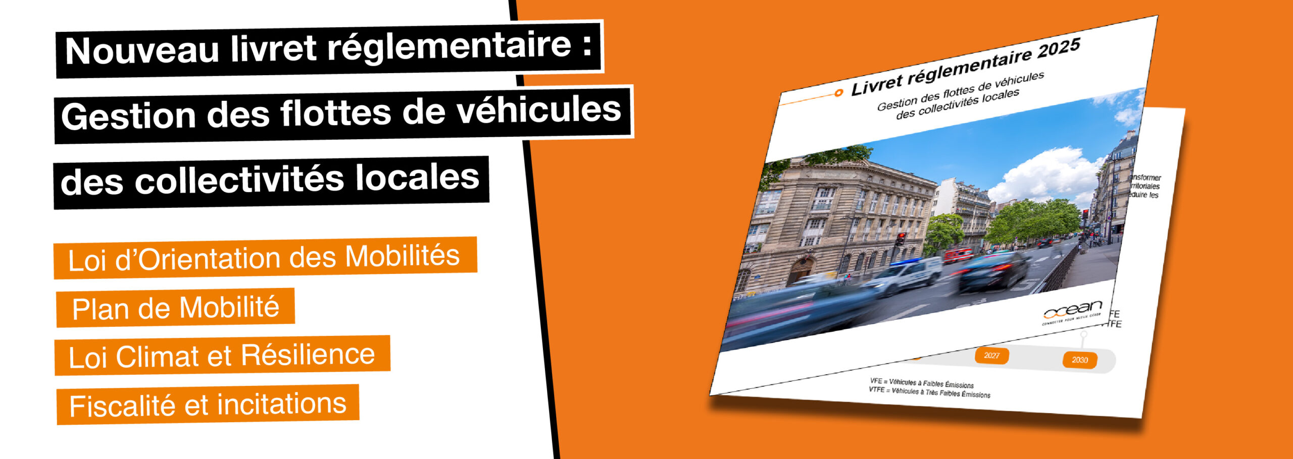 Bandeau livret réglementaire