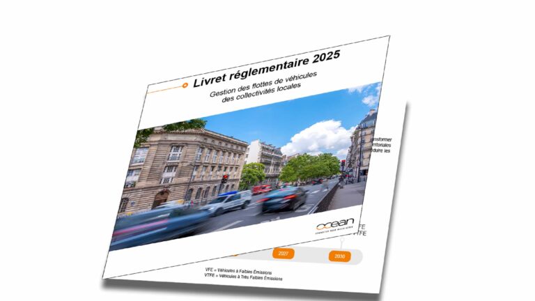 Livret réglementaire agglomérations