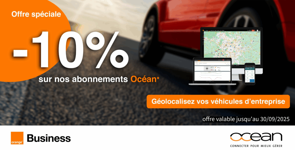 Offre de rentrée 10%