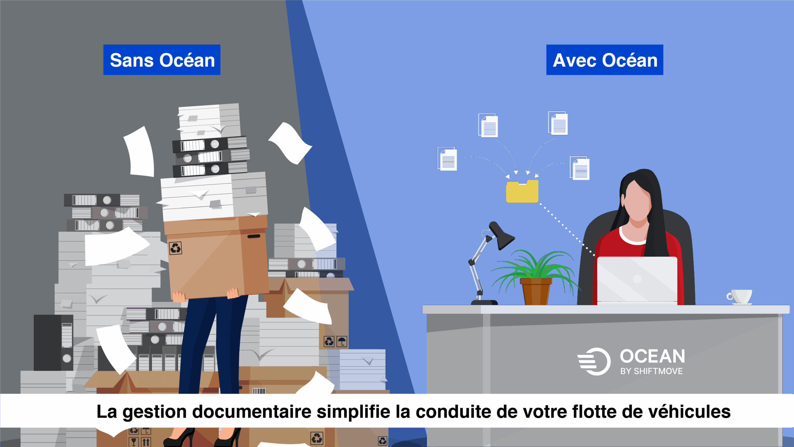 Bannière - gestion documentaire