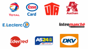 Liste des fournisseurs d'énergies