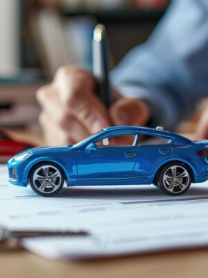 Véhicule d'entreprise Assurance auto