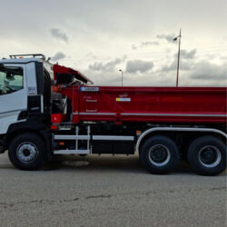 Camion benne Camion benne