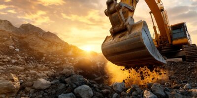 Une solution pour les engins du BTP Une solution pour les engins du BTP