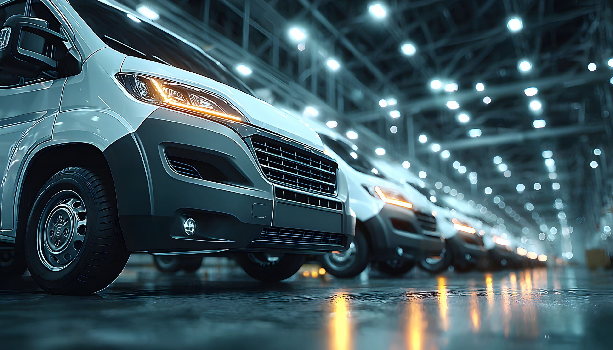 Véhicules utilitaires Véhicules utilitaires