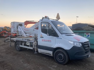 Véhicule de chantier Véhicule de chantier