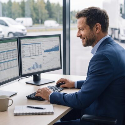 Gestion de flotte Gestion de flotte