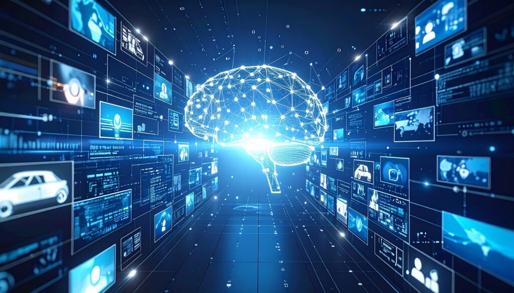 Intelligence artificielle et gestion de données pour les flottes de véhicules Intelligence artificielle
