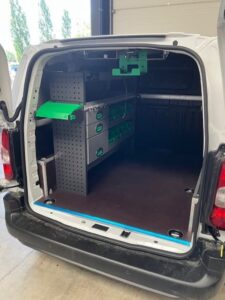 Coffre utilitaire Critel