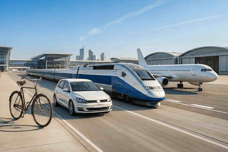 évolution mobilité