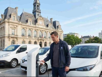 Véhicules électriques collectivités locales Véhicules électriques collectivités locales
