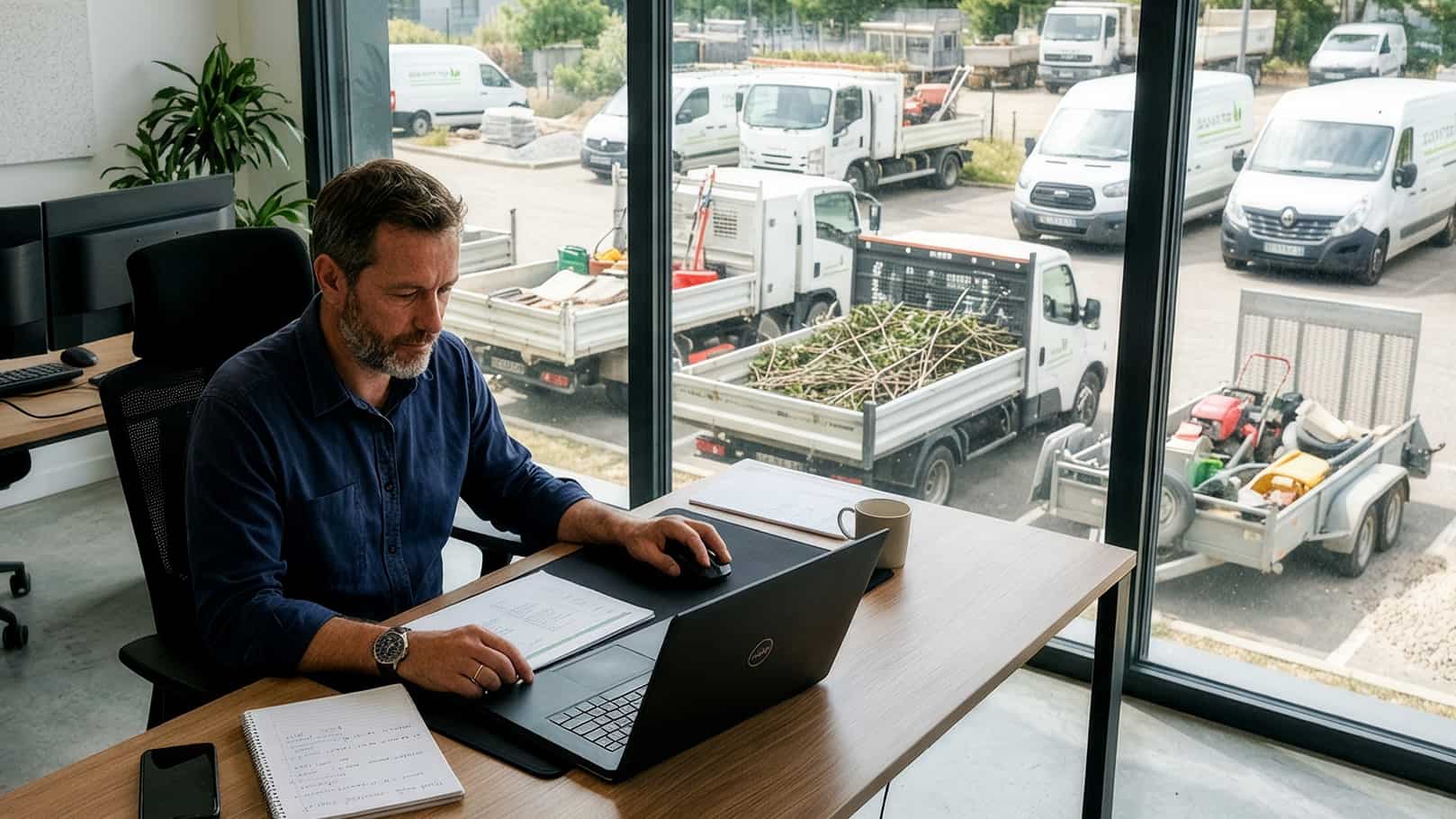 Gestionnaire paysagiste Gestionnaire paysagiste